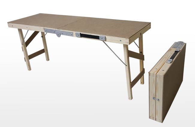 table for angler