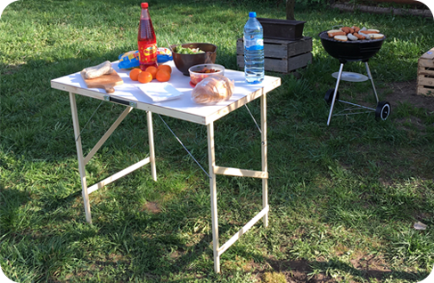 universal table JODLA 